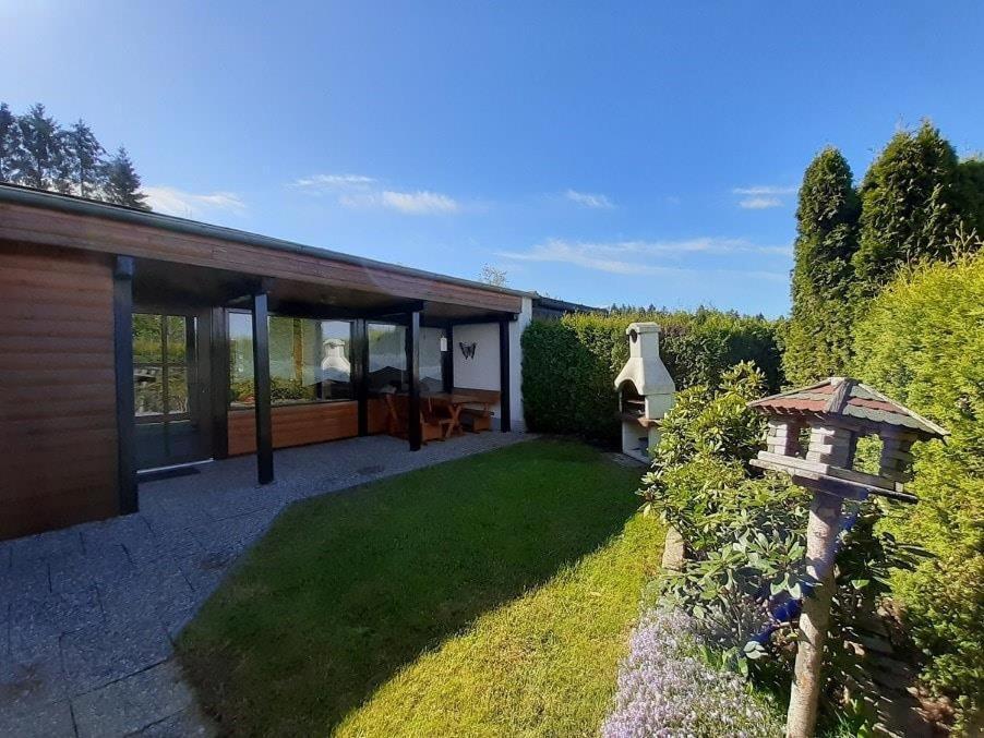 Ferienhaus Bayerwald Am Erlauzwieseler See Waldkirchen Ngoại thất bức ảnh