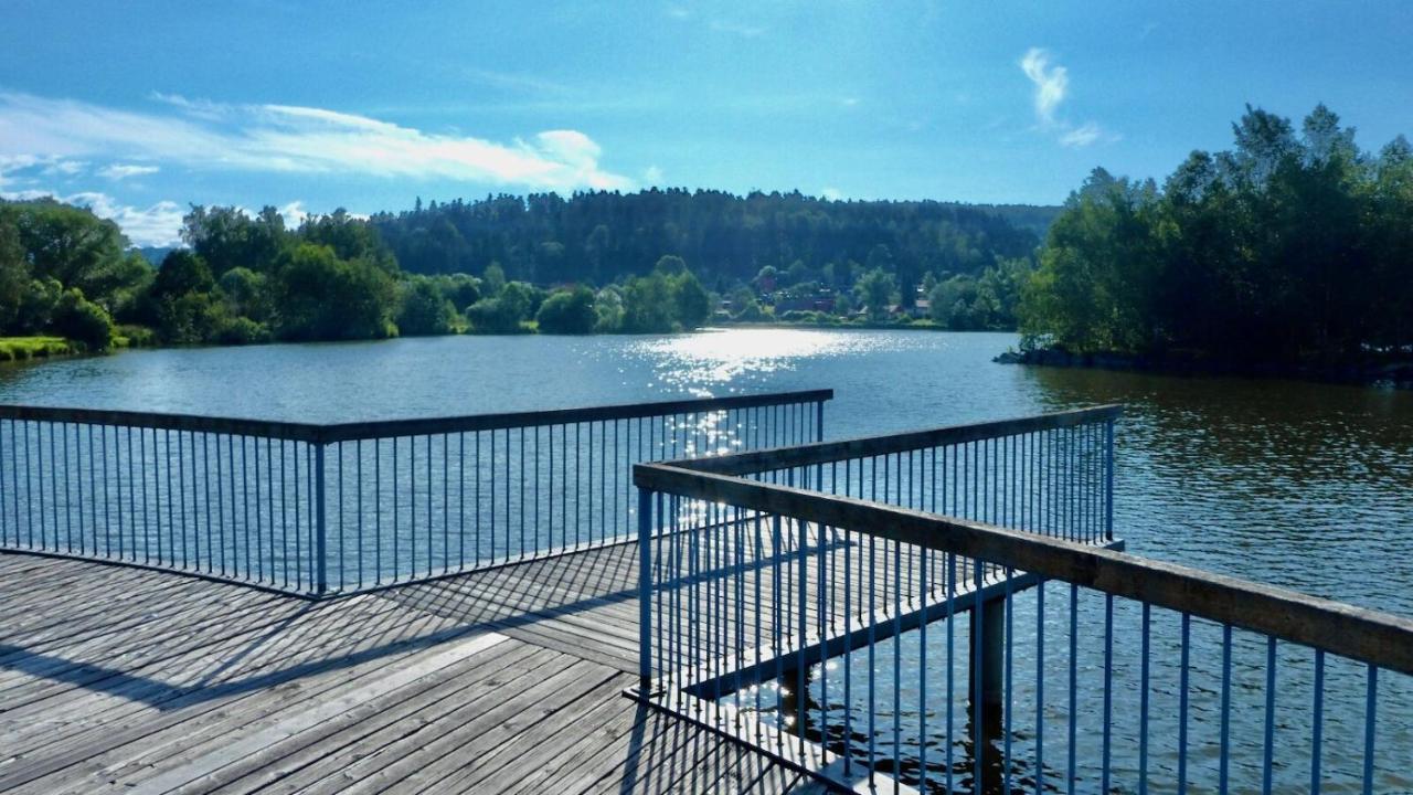 Ferienhaus Bayerwald Am Erlauzwieseler See Waldkirchen Ngoại thất bức ảnh
