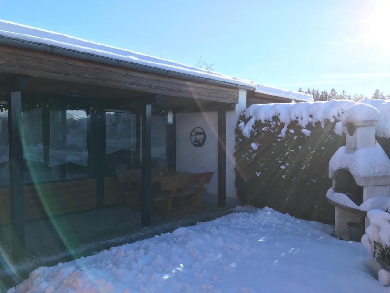 Ferienhaus Bayerwald Am Erlauzwieseler See Waldkirchen Ngoại thất bức ảnh